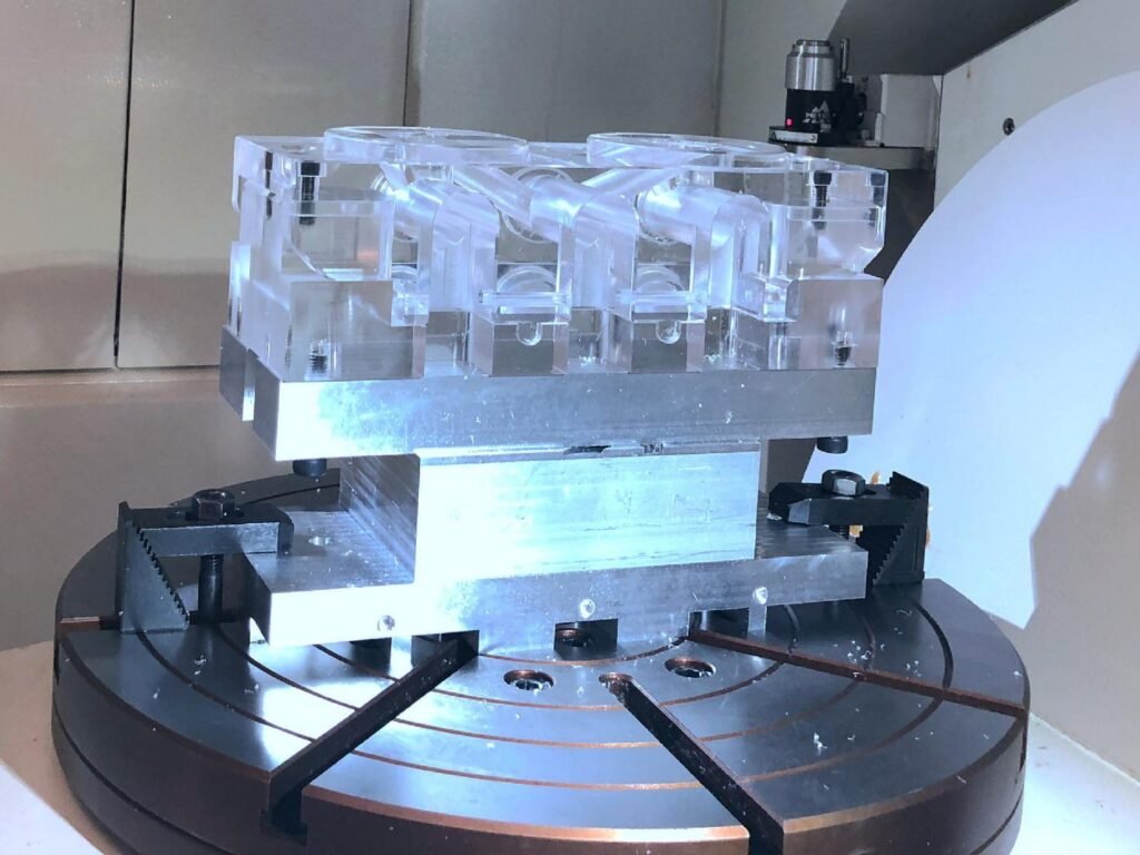 CNC Machining Acrylic