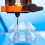 Plastic CNC-Machining