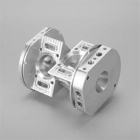 5 axis cnc part 4