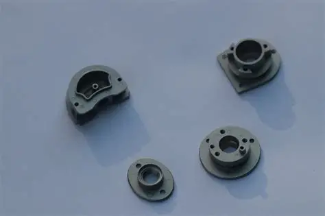vacuum casting part 2