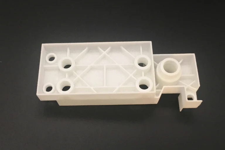 vacuum casting part 3
