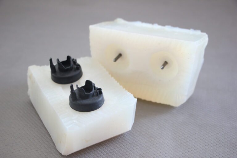 vacuum casting part 5